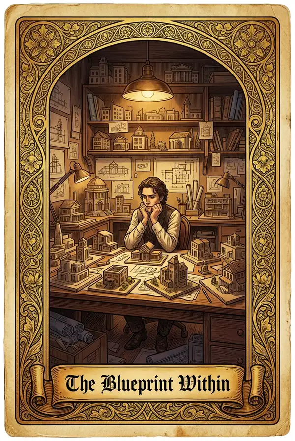 Soul Urge 4 - The Stabilizer